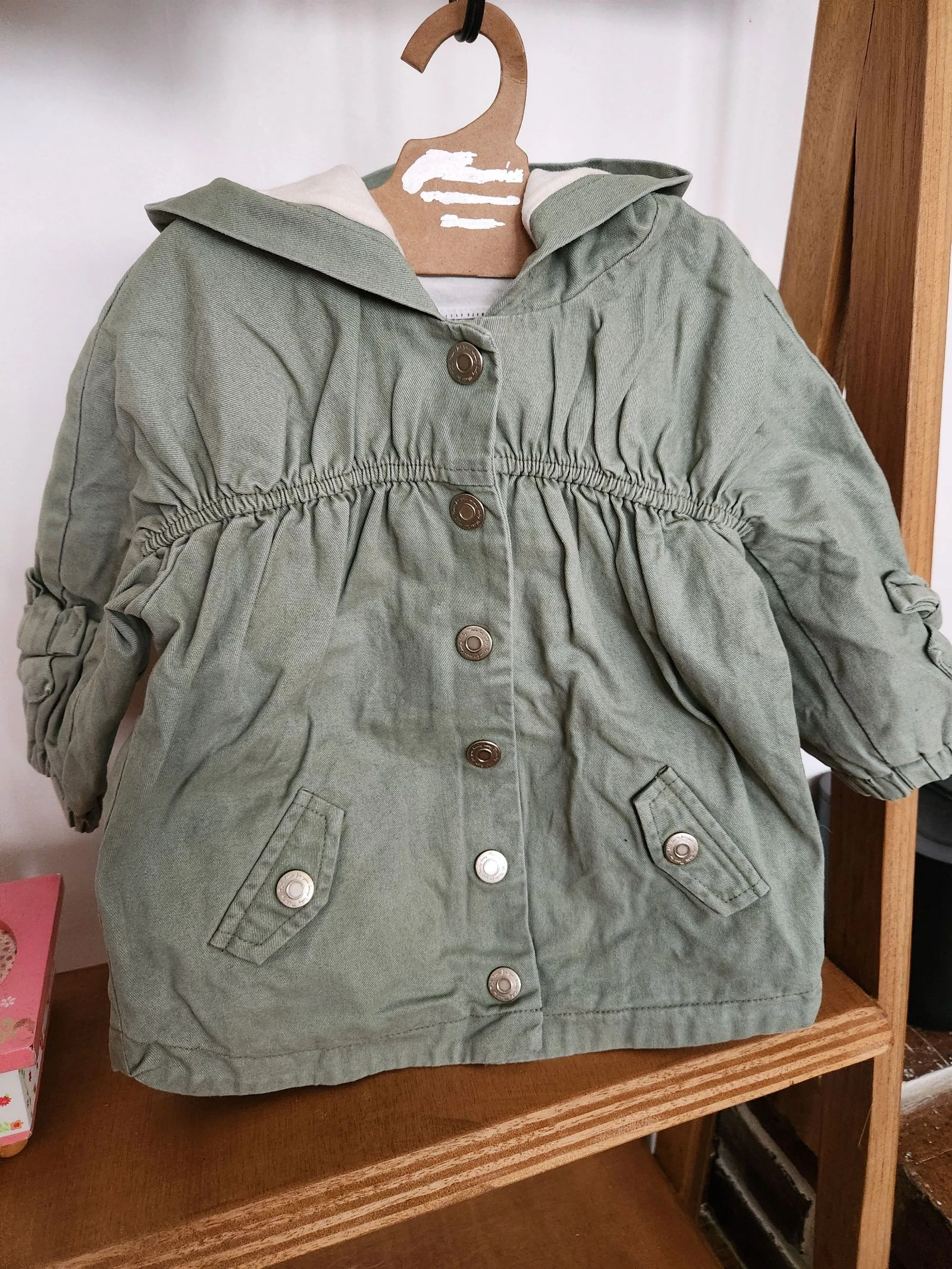 🐻 chaqueta mi temporada 6 meses – photo 2